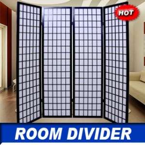   Panel Room Divider Partition Screen Oriental Partition Screen  