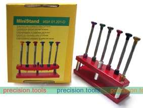 pcs. Set Screwdrivers With Ball Bearings On Stand Repair tools 0259 