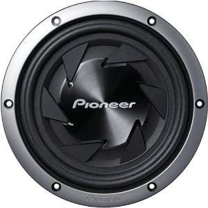 com Pioneer TS SW251 10 800W Shallow Mount IMPP Component Subwoofer 