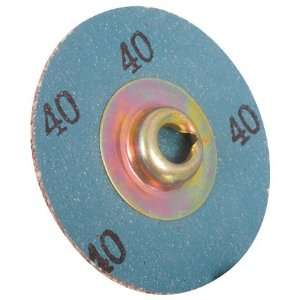  Abrasives STD 522304 Laminated Quick Change Abrasive Disc 1 1/2 Inch 