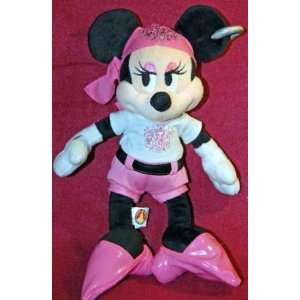   Pirate Minnie Mouse, Pirate Princess 9 Plush Doll Toy Toys & Games