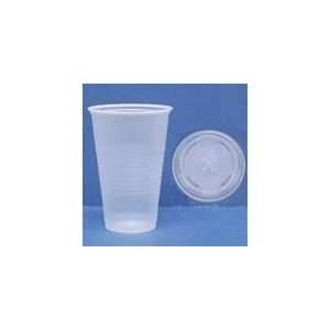   High Impact Translucent 12 oz. Plastic Cups
