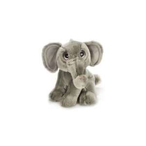  Plush Elephant 7 Inch Wild Watcher By Wild Republic Toys & Games
