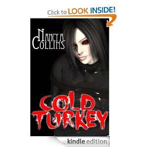 Cold Turkey A Sonja Blue Novella Nancy A Collins, Juliane Ayers 