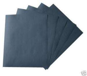 Wet or Dry Sandpaper Sheets,9 x11 1200Grit 5/PK 11107  