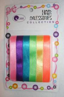 Tara Hair Accessories Collection/ Ribbons  