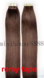 20 Remy Tape Hair Extension #02 100g & 40 pieces  