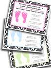 damask baby shower invitation s your choice of colors $ 4 99 