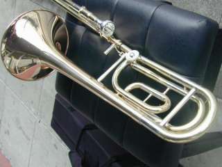   Bb / F Trigger Rotory BASS Trombone .562 798936801043  