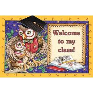   TEACHER CREATED RESOURCES ME OWLS WELCOME POSTCARDS 