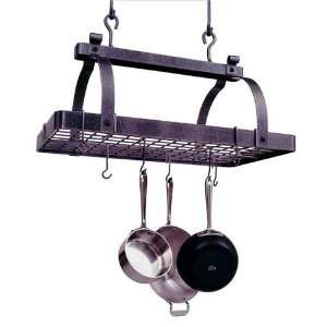  Classic Rectangle Pot Rack with Grid
