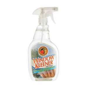  24 each Earth Friendly Window Kleener With Vinegar 