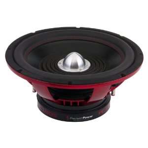   Power 15 Dual 4 ohm Power Class Dual Suspension Subwoofer Car