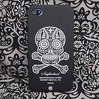 neighborhood tokyo skull iphone 4 4s hard case  