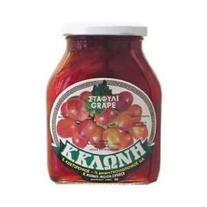 Grape Preserve (k.kloni) 16oz  Grocery & Gourmet Food