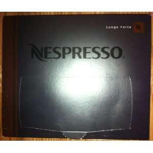 50 Nespresso Lungo Forte Coffee Capsules Pro NEW