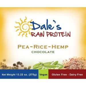  Dales Raw Food Chocolate Protein Powder