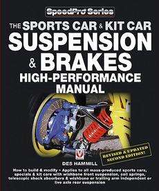 The Sports Car & Kit Car Suspension & Brakes High Perfo 9781845842079 
