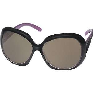  Peppers Sunglasses Cherish / Frame Black over Purple Lens 
