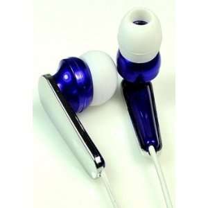   Earbud In Ear Earphone for i POD//MP4 SF 201 Purple Electronics