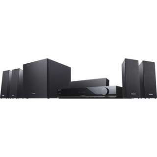 Sony   HT SS380 Home theater system with iPhone/iPod cradle Black 