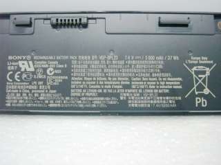   VGP BPL23 Battery & VGP CNC03 Casefor SONY VAIO P Series Laptop