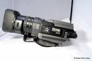 PD 170 Sony Handycam DSR PD170 Camcorder 3CCD video NTSC system DVCAM 