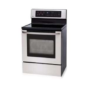  LG LRE30453ST Electric Ranges