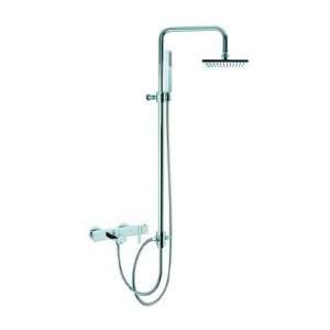  Fima by Nameeks Brick Wall Mount Thermostatic Tub/Shower 