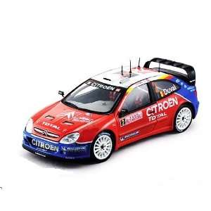   Monte Carlo 2005, 118, Red) diecast car model racing Toys & Games