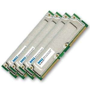   PC800 40 1GB (4X256MB) RDRAM Rambus Memory