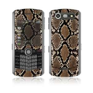   Pearl 8110 8120 8130 Decal Vinyl Skin   Snake Skin 