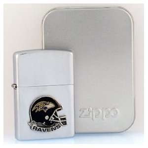  Baltimore Ravens Zippo Lighter
