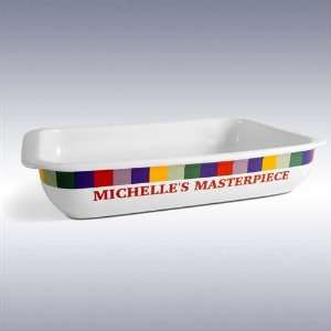  Personalized Sonoma Baking Dish