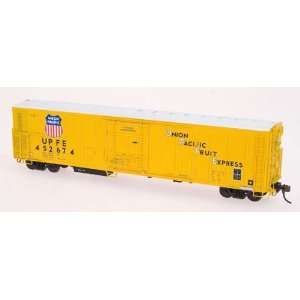  Red Caboose HO RTR 57 Mechanical Refrigerator Car   UPFE 