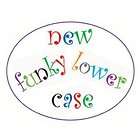   Funky Alphabet & Number Tappit Cutters Set New Cutters Cookie  