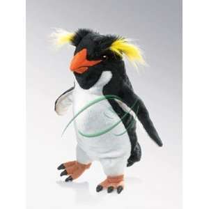  Penguin, Rockhopper Hand Puppets