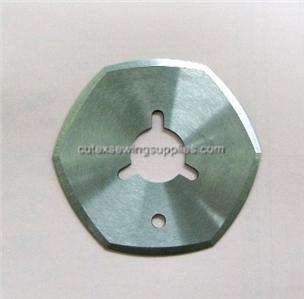 HEXAGON REPLACEMENT BLADE FOR AS 100K & AS 100LH CUTTER  