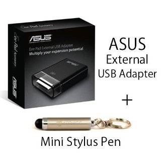 Genuine Asus Eee Pad Transformer External USB Adapter + KOZMICC Mini 