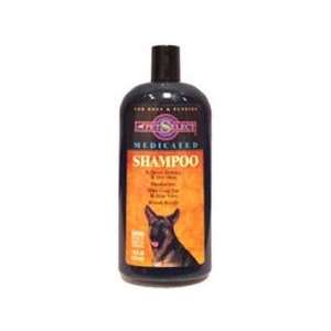 Jodi International/fou 91066 Medicated Shampoo   17.5 Oz  