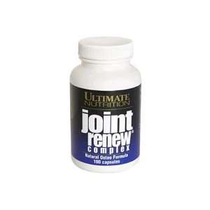 Ultimate Nutrition Joint Renew Formula   100 Capsules (Quantity of 3)