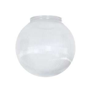  Polymer Products Replacement White Globes for String 