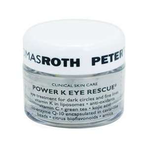  Peter Thomas Roth Power K Eye Rescue   0.5oz Beauty