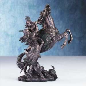  Liberty Bronze Lovers/Horse