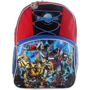   Transformers Revenge of the Fallen Backpack   Autobots Toys & Games