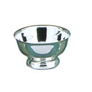 Paul Revere Serving Bowl (18/10 Stainless or Silverplate)  