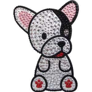     Love Your Breed Rhinestone Stickers Cell Phones & Accessories
