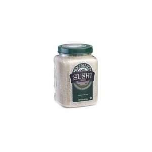 Rice Selct Sushi Rice (4x36 OZ)  Grocery & Gourmet Food