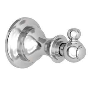  35 12 Sutton Single Robe Hook Stainless Steel Pvd