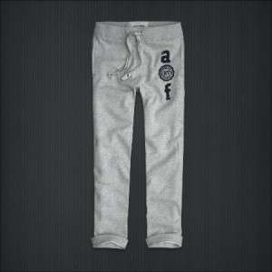   New Boys abercrombie & fitch kids By Hollister a&f Skinny Sweatpants